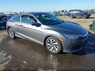 Honda Civic 2017 2HGFC4B09HH300814