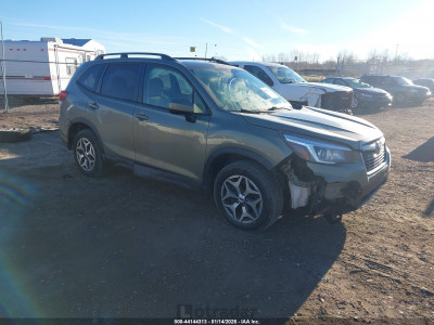 Subaru Forester 2020 JF2SKAJC1LH553233