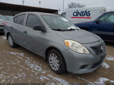 Nissan Versa 2012 3N1CN7AP2CL946856
