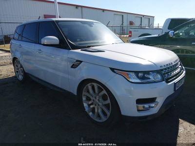 Land rover Range rover sport 2016 SALWR2PF7GA586828
