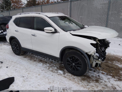 Nissan Rogue 2020 KNMAT2MV1LP528025