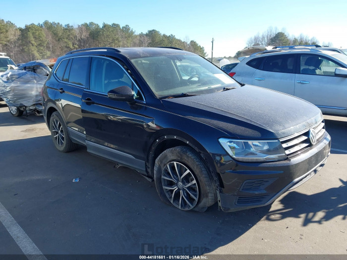 Volkswagen Tiguan 2020 VIN 3VV3B7AX7LM075096