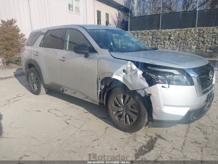 Nissan Pathfinder 2024 VIN 5N1DR3ACXRC251939