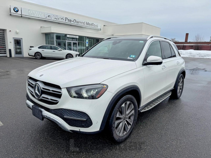 Mercedes-benz Gle 2020 VIN 4JGFB4KBXLA130503