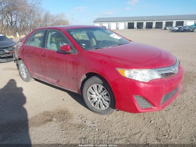 Toyota Camry 2014 4T4BF1FK3ER337009