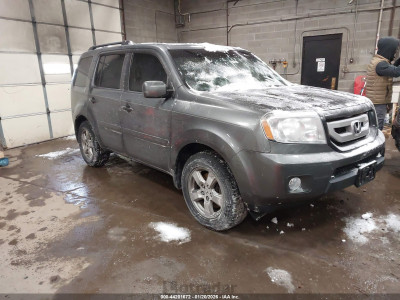 Honda Pilot 2009 5FNYF48509B002290