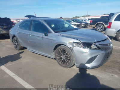 Toyota Camry 2020 4T1G11AK9LU308312