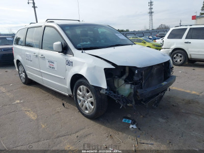 Dodge Caravan 2017 2C4RDGCGXHR603973