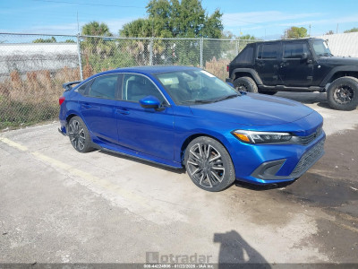 Honda Civic 2022 2HGFE1F74NH307665