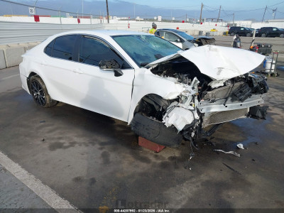 Toyota Camry 2023 4T1G11AK7PU765271