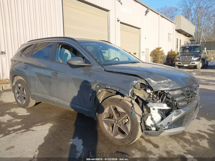 Hyundai Tucson 2025 VIN 5NMJBCDE1SH544757