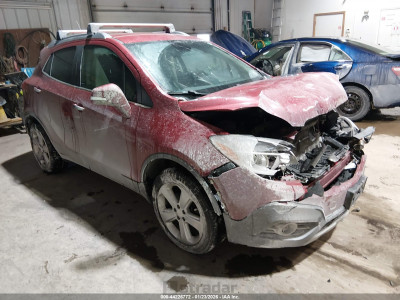 Buick Encore 2015 KL4CJFSB2FB249211