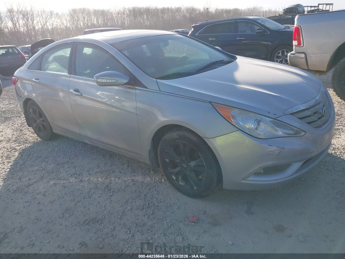 Hyundai Sonata 2011 VIN 5NPEC4AC3BH125349