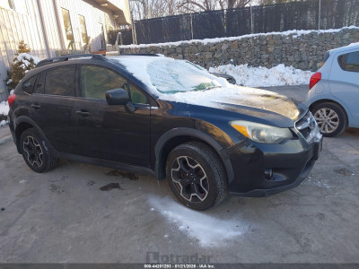 Subaru Xv 2014 JF2GPACCXE8299321