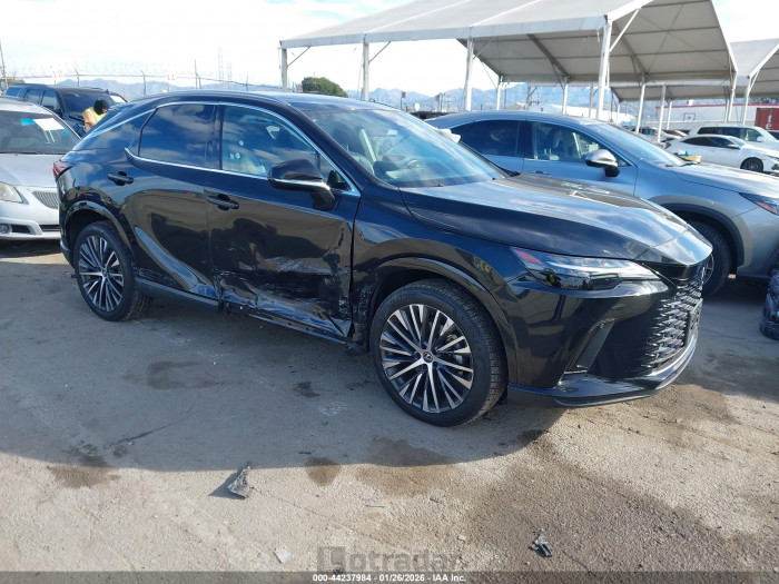Lexus Rx 2023 VIN JTJCHMAA1P2004820