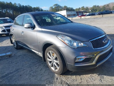 Infiniti Qx50 2016 VIN JN1BJ0RP0GM231461