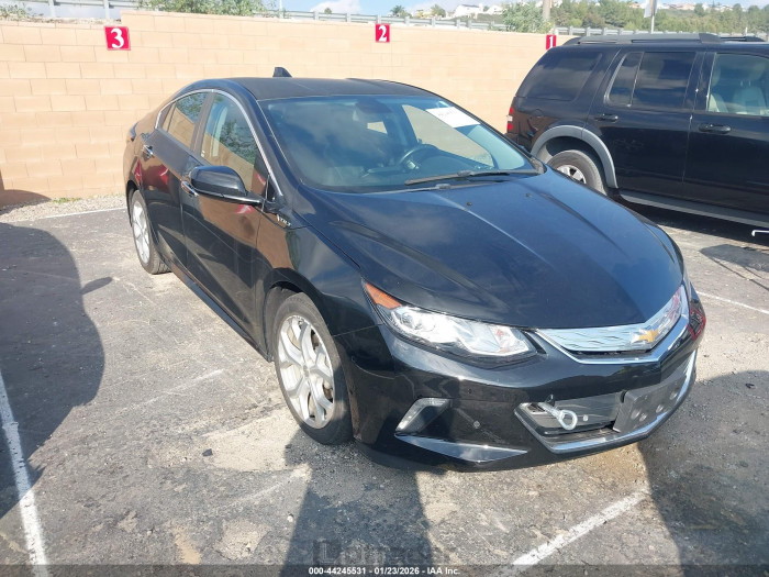 Chevrolet Volt 2018 VIN 1G1RD6S50JU115398
