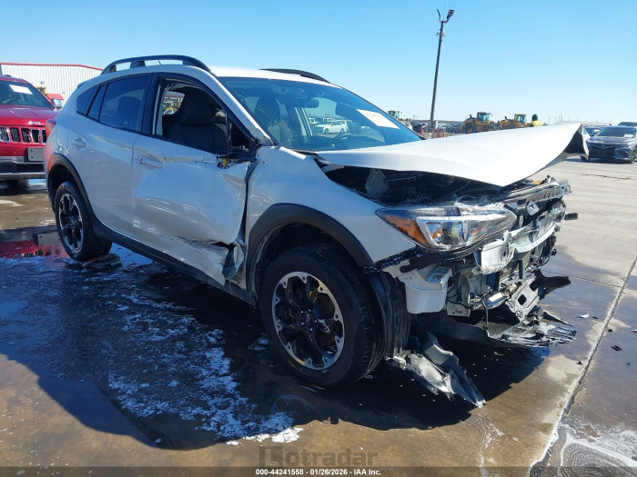 Subaru Xv 2023 VIN JF2GTABC0PH283578