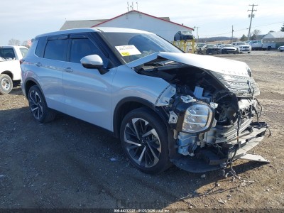 Mitsubishi Outlander 2024 JA4J3VA89RZ087834