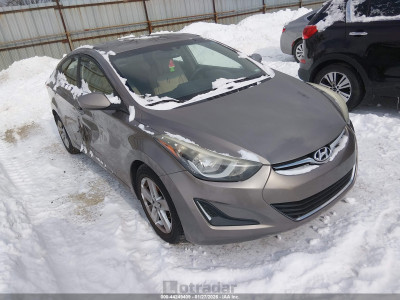 Hyundai Elantra 2016 5NPDH4AE4GH693423