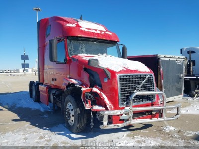 Volvo  2014 VIN 4V4NC9EH7EN148550