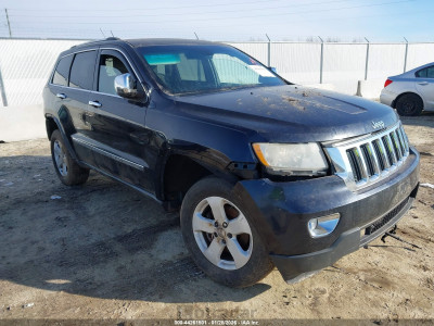 Jeep Grand cherokee 2011 1J4RR4GT0BC516732