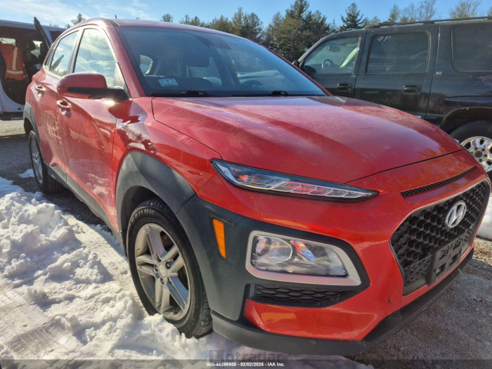 Hyundai Kona 2020 VIN KM8K1CAAXLU403359