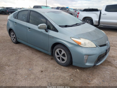 Toyota Prius 2012 JTDKN3DU6C1528584