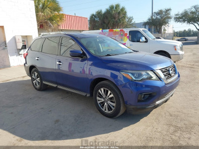 Nissan Pathfinder 2018 5N1DR2MM8JC647953