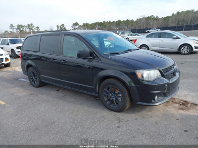Dodge Caravan 2019 2C4RDGEG4KR744008