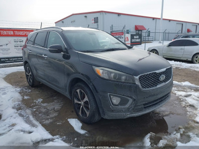 Kia Sorento 2016 5XYPH4A57GG090499