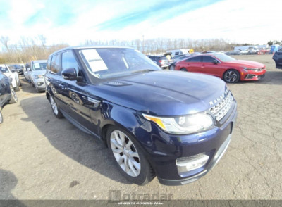 Land rover Range rover sport 2016 SALWR2VF1GA552189