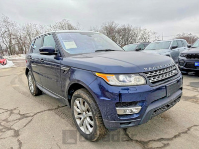 Land rover Range rover sport 2016 SALWR2VF1GA552189