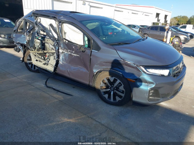 Honda Odyssey 2025 5FNRL6H64SB051063