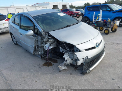 Toyota Prius 2015 JTDKN3DU9F0469539