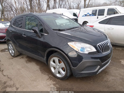 Buick Encore 2016 KL4CJASB1GB682412