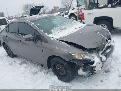 Honda Civic 2014 VIN 19XFB2F56EE024871