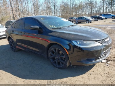 Chrysler 200 2015 VIN 1C3CCCBB0FN538105