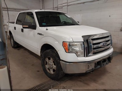 Ford F-150 2011 VIN 1FTFW1EF5BFB72438