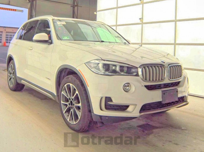 BMW X5 2018 VIN 5UXKR0C52J0Y02782
