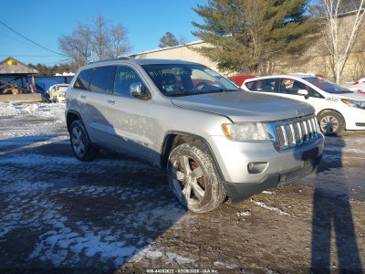 Jeep Grand cherokee 2013 VIN 1C4RJFBT4DC563393
