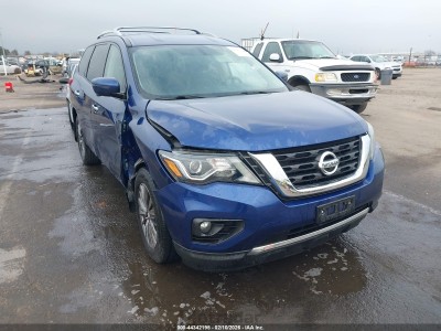Nissan Pathfinder 2019 VIN 5N1DR2MM7KC640817