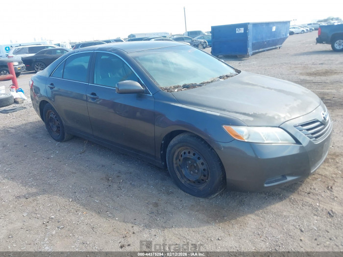 Toyota Camry 2009 VIN 4T1BE46K89U880604