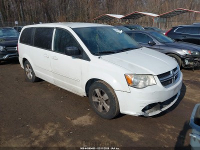 Dodge Caravan 2014 VIN 2C4RDGBG8ER314166