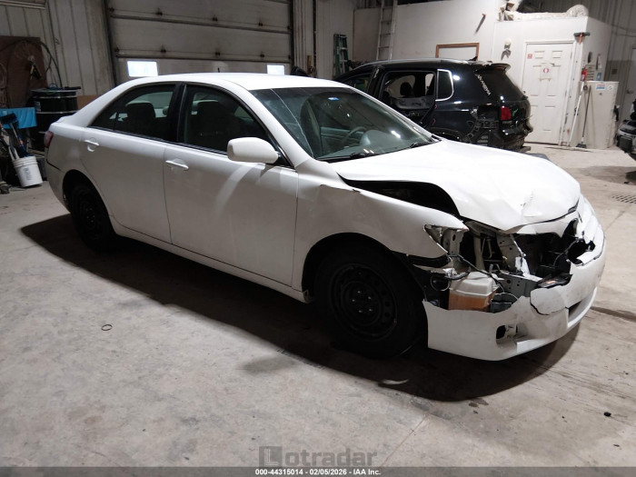 Toyota Camry 2011 VIN 4T1BF3EK6BU668203