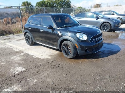 Mini Countryman 2016 VIN WMWZC5C51GWT38885