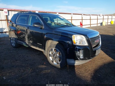 Gmc Terrain 2011 VIN 2CTFLTE52B6314948