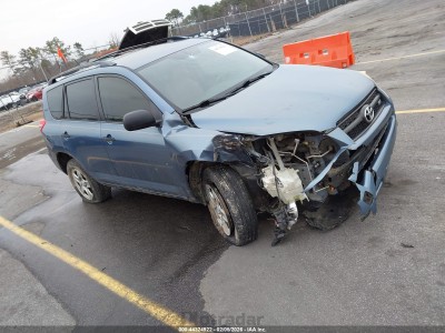 Toyota Rav 4 2009 VIN JTMZK33V69D000407