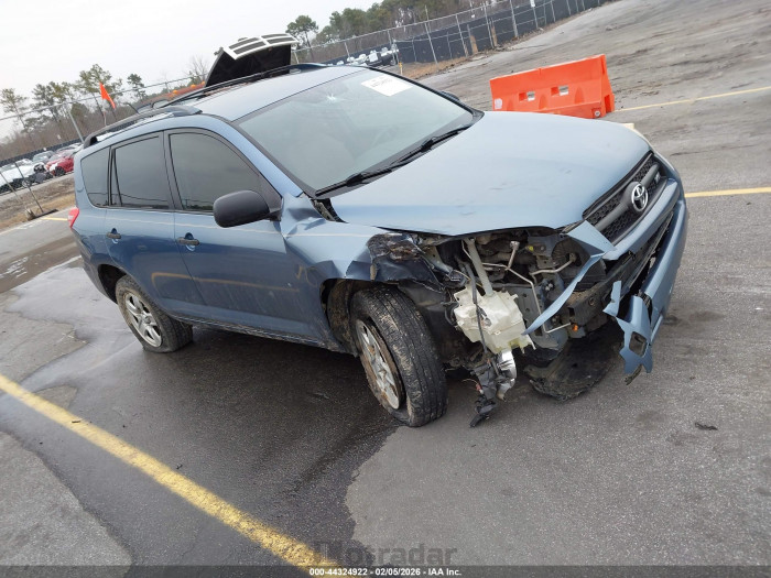 Toyota Rav 4 2009 VIN JTMZK33V69D000407