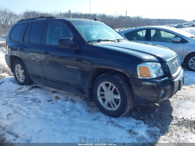 Gmc Envoy 2007 1GKET63M672212774